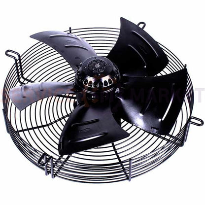 Axial fan Boyoung YWF4D-400-S (three-phase)
