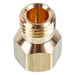 Electrolux 50269941006 Set of burner nozzles (5 pcs, LPG G30-31 mbar) for gas stove