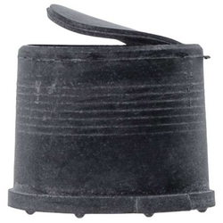 Electrolux 140000536015 Plug (cap) for water collector for dishwasher