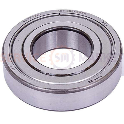 Bearing SKF 6206 - 2Z (30x62x16) for washing machine (in box) India