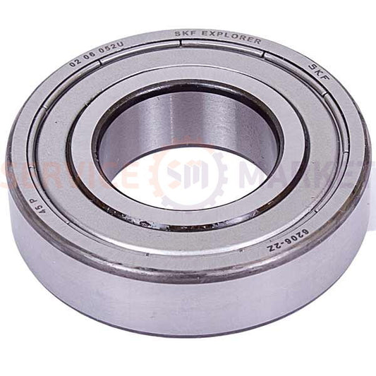 Bearing SKF 6206 - 2Z (30x62x16) for washing machine (in box) India