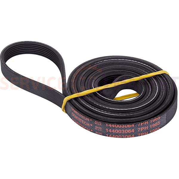 Ремень 1956H7 Contitech черный привода для суш. машины Beko