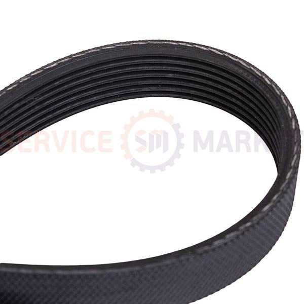 Belt 1956H7 Contitech black drive for Beko dryer