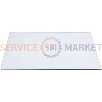 AEG 3878356017 Internal door panel 488x383mm for oven