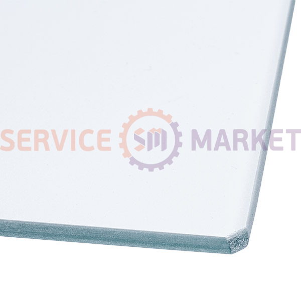 AEG 3878356017 Internal door panel 488x383mm for oven