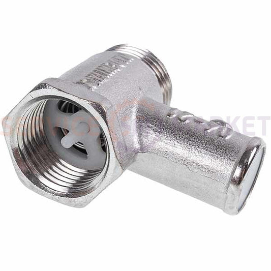 Клапан предохранительный 8.5BAR 1/2"(без ручки) для бойлера