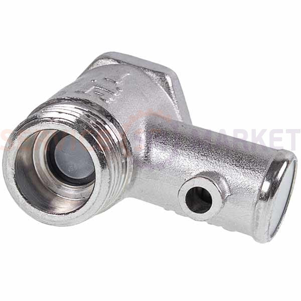 Safety valve 8.5BAR 1/2" (without handle) for boiler