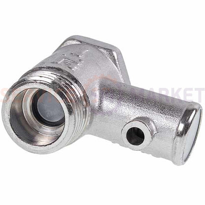 Safety valve 8.5BAR 1/2" (without handle) for boiler
