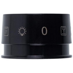 Hansa 9067629 Mode adjustment knob for oven
