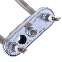 Heat for washer machine Bosch 00264986 TZSO 255-SB-1900 IRCA L=255mm 1900W