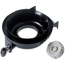 Gorenje 309921 Злив для соку + муфта двигуна соковижималки