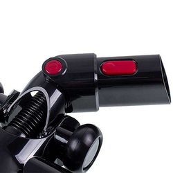 Rowenta battery vacuum cleaner Turbo brush RS-2230001601