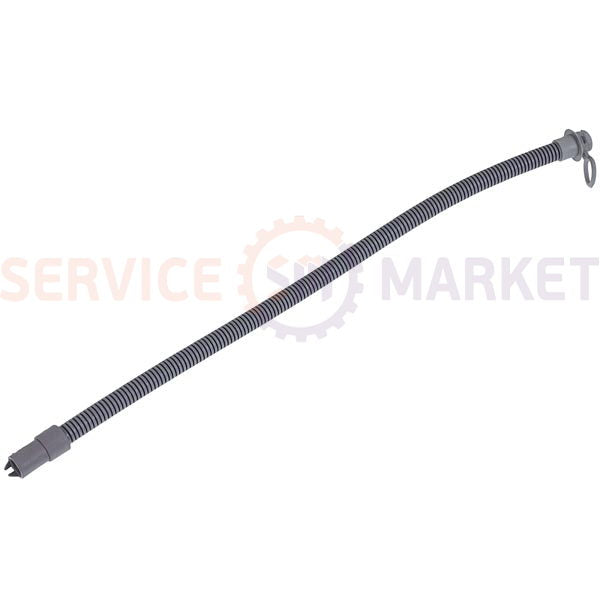 Шланг аварийного слива для стиральной машины  L=405mm Electrolux