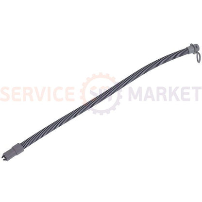 Шланг аварийного слива для стиральной машины  L=405mm Electrolux