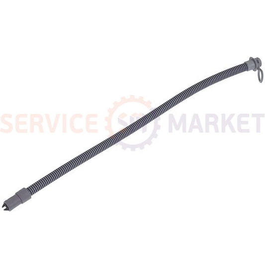 Шланг аварийного слива для стиральной машины  L=405mm Electrolux