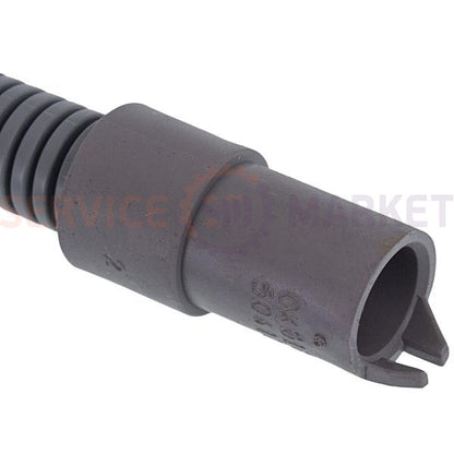 Emergency drain hose for washing machine L=405mm Electrolux