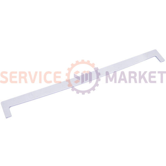 Beko 4657620100 Glass shelf frame for the refrigerator