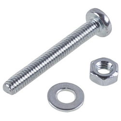 Fastening kit (20 pcs.) for twisting the solder tank M4x30 of the washing machine