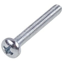 Fastening kit (20 pcs.) for twisting the solder tank M4x30 of the washing machine