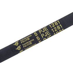 Belt for washing machine 4055123915 1281J5 PJE Hutchinson