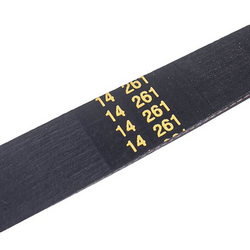 Belt for washing machine 4055123915 1281J5 PJE Hutchinson