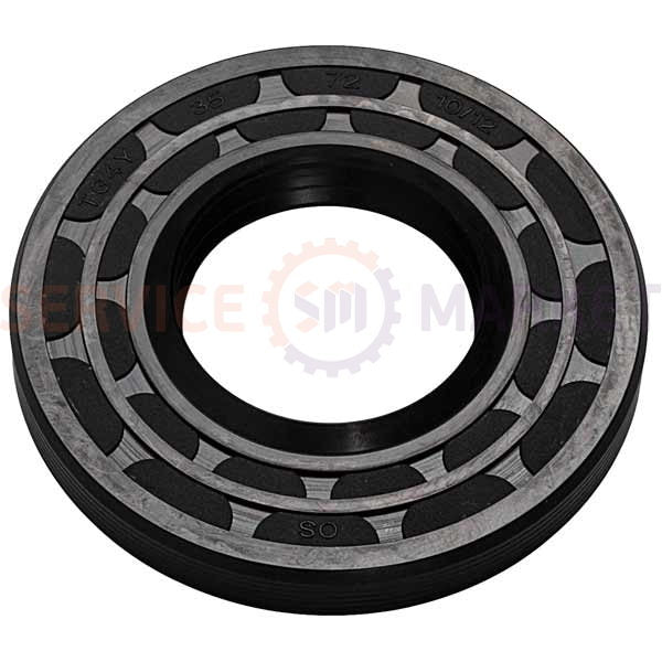 Сальник для стиральной машины 35*72*10/12 OS Bosch