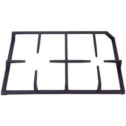 Electrolux 140122083011 Cast iron grate (left) for gas surface