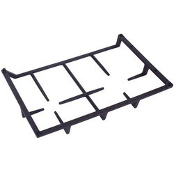 Electrolux 140122083011 Cast iron grate (left) for gas surface