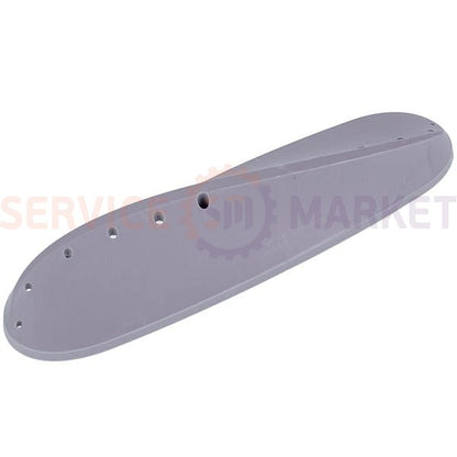 Drum rib set (3 pcs.) for washing machine L=256.8mm Electrolux