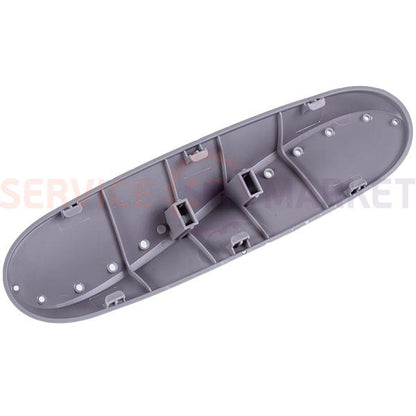 Drum rib set (3 pcs.) for washing machine L=256.8mm Electrolux