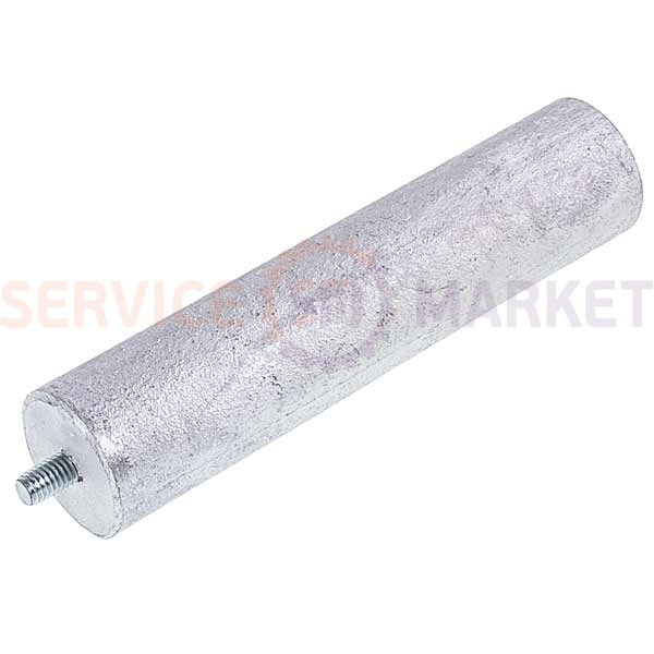 Анод магниевый D=27mm L=120mm, резьба M6x10