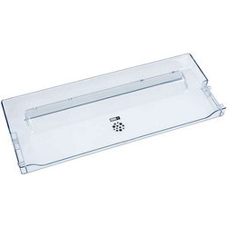 Electrolux 2271049518 Freezer panel (drop-up, top) 405x165mm