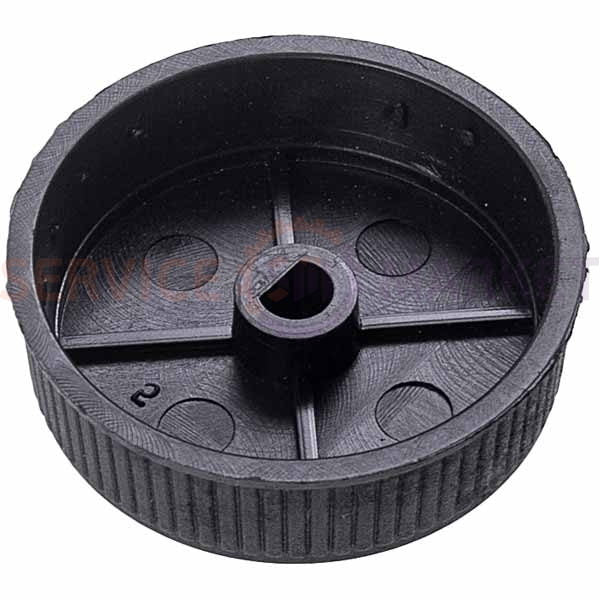 Thermostat control knob Sanal D=45mm black