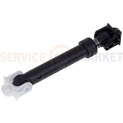 Shock absorber 120N L165-255mm with latches for the tank of the Whirlpool washing machine