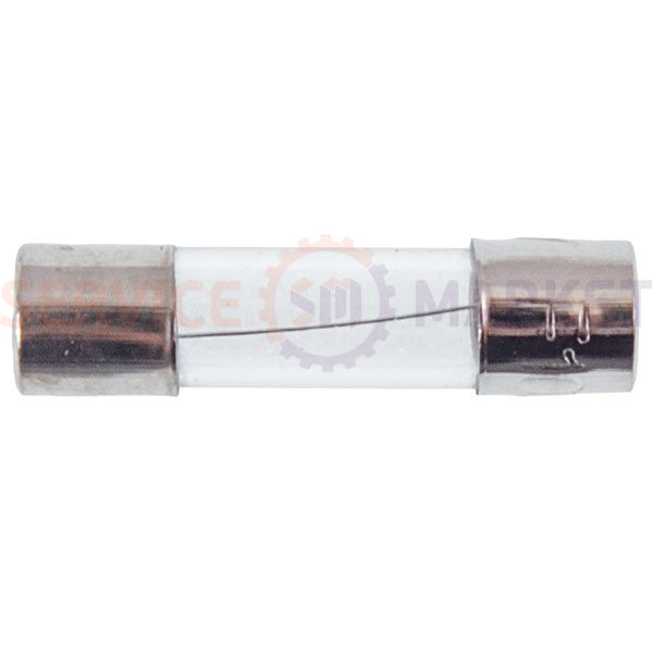 Glass fuse for microwave oven 10A 250V 5x20mm
