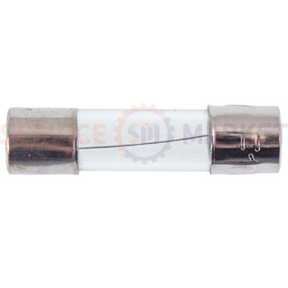 Glass fuse for microwave oven 10A 250V 5x20mm