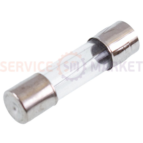Glass fuse for microwave oven 10A 250V 5x20mm