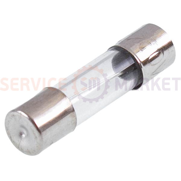 Предохранитель стеклянный для СВЧ печи 10A 250V 5x20mm