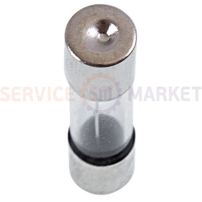 Glass fuse for microwave oven 7A 250V 5x20mm