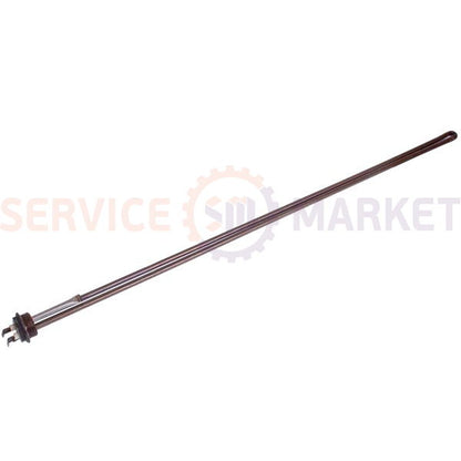 Heating element with thermostat for oil heating 1300W L=735mm Thread D=32.5mm (right thread) +(ERA control+2M)