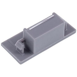 Liebherr 7430658 Magnetic fastener for refrigerator drawer panel