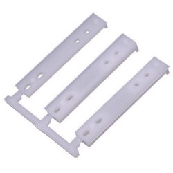 AEG 4055015467 Set of spacers for microwave oven