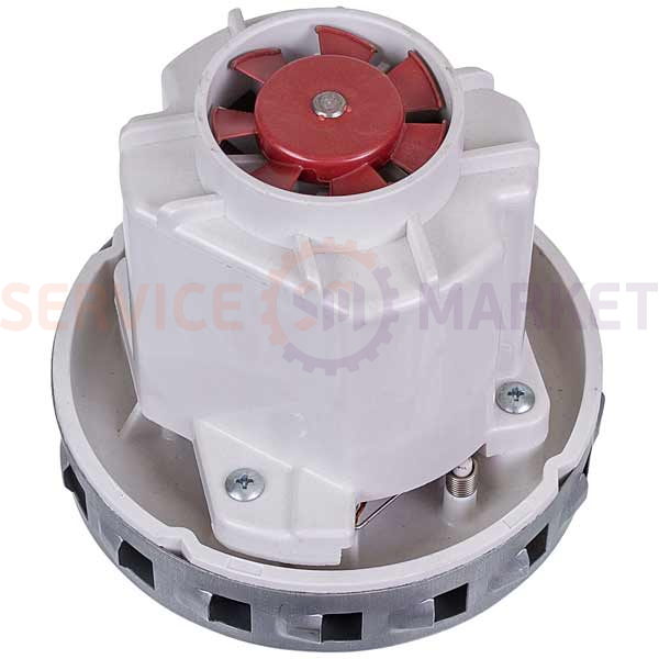 Motor for washing vacuum cleaner D=130/91mm H=32/130mm 1600W Whicepart VC07W044CQ16