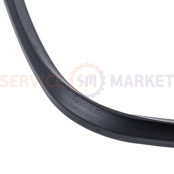 Beko oven door seal rubber