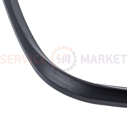 Beko oven door seal rubber