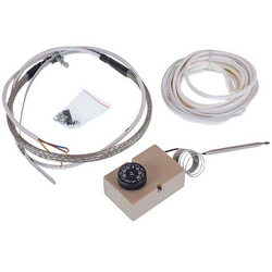 SEDES Комплект зимовий 4м з теном картера D=180-300mm для кондиціонера