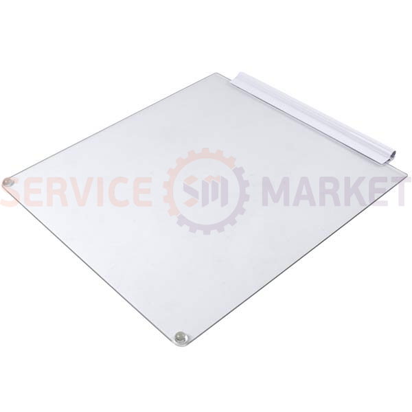 Top glass cover 570x494 for Beko stove