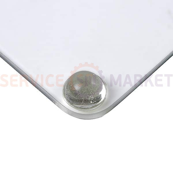 Top glass cover 570x494 for Beko stove