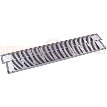 Ventilation grille for Liebherr refrigerator