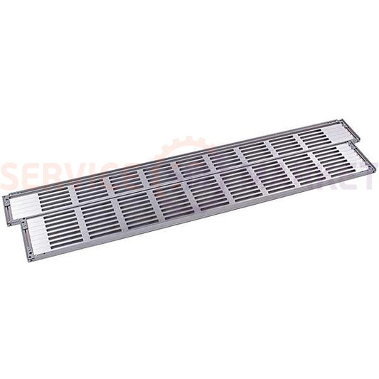 Ventilation grille for Liebherr refrigerator